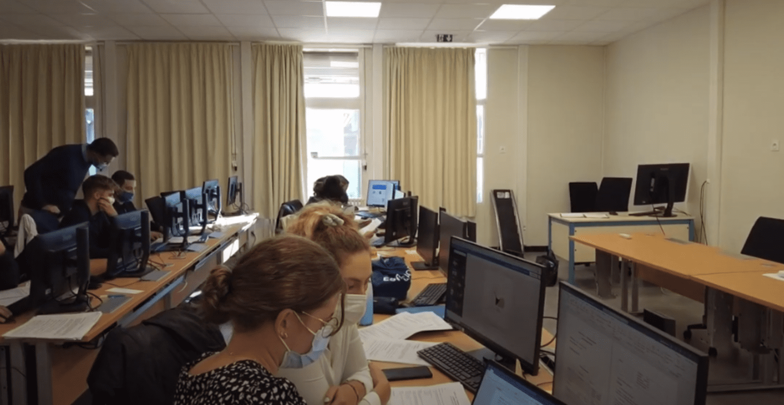 LP E-commerce et Marketing du Numérique - Institut Universitaire de ...